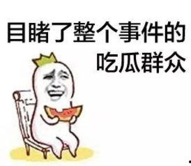 吃瓜群众顺序图,从围观者到舆论推手的演变之路