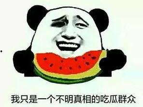 对吃瓜群众的看法和看法,旁观者的视角与时代变迁