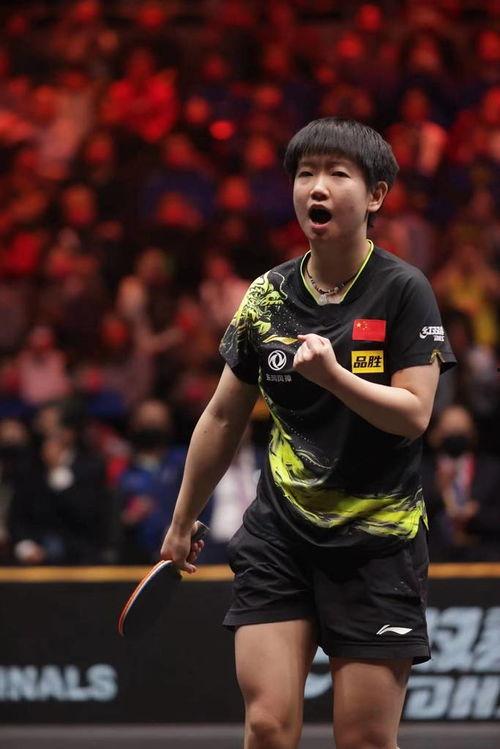 王楚钦孙颖莎新乡吃瓜群众