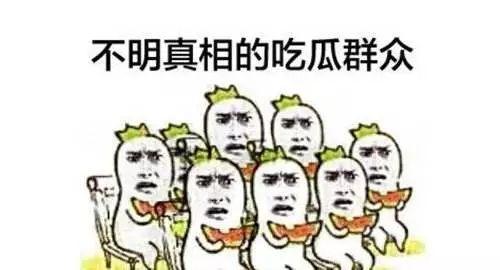 老臭吃瓜群众