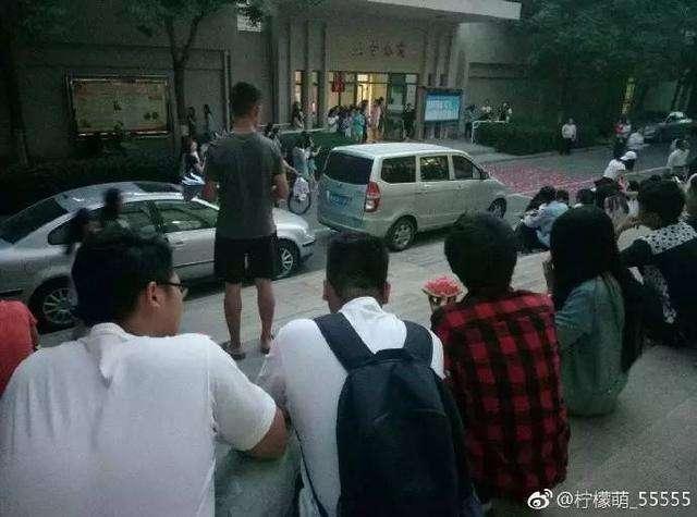 渝北大学某吃瓜群众,校园风云录背后的真相！”