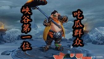 吃瓜群众打王者