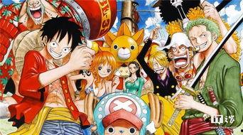 航海王吃瓜群众,吃瓜群众揭秘海贼世界的惊天秘密