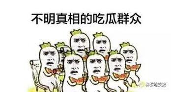 看客是吃瓜群众吗