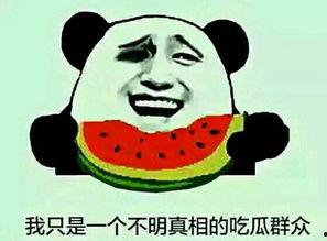 吃瓜群众的三问,揭秘娱乐圈背后的真相与秘密